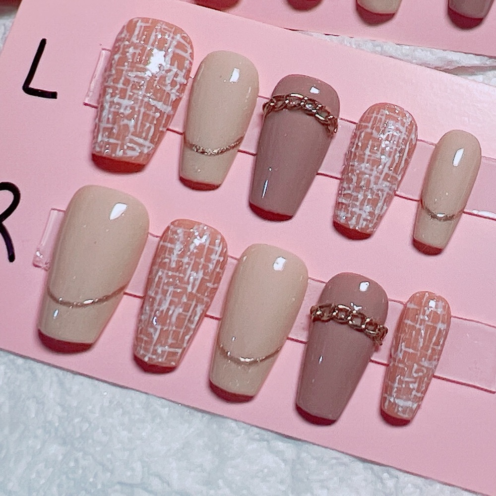 Presson nails (NEW)